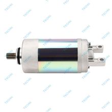 Techie TS1S8017 Starter Motor Replacement for 3FA-81890-00-00,3FA-81800-01-00, SMU0062 Fit for YAMAHA ATV GRIZZLY 125 YFM125A 2004-2013, BREEZE 125 YFA1 19890 2004