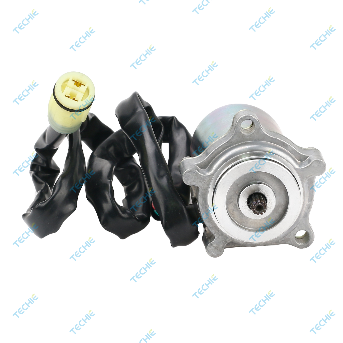 TS1S8018 Starter Motor Replacement for 31300-HM8-A51 31300-HN5-A11 Fit for HONDA TRX250TE 2002-2021,TRX350FE 2000-2006,TRX350TE 2000-2006