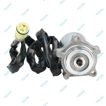 TS1S8018 Starter Motor Replacement for 31300-HM8-A51 31300-HN5-A11 Fit for HONDA TRX250TE 2002-2021,TRX350FE 2000-2006,TRX350TE 2000-2006