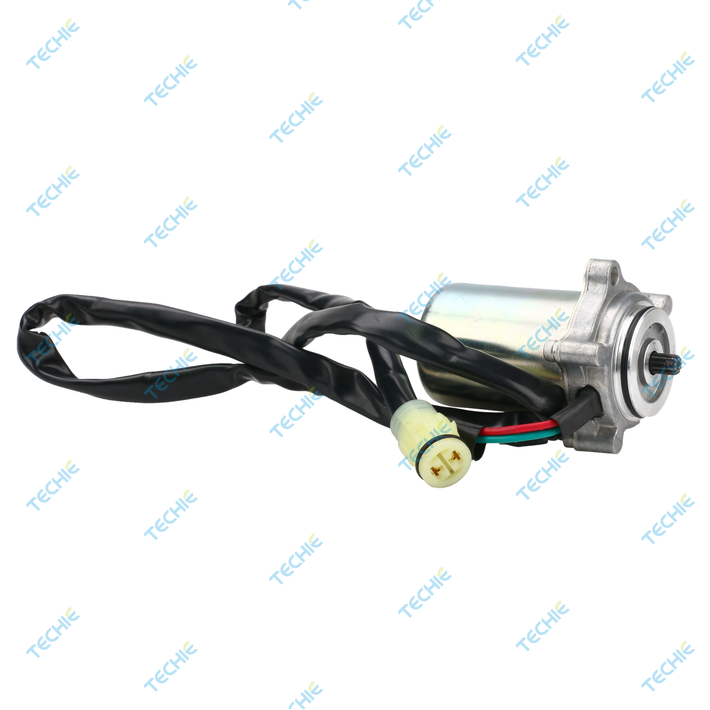 TS1S8018 Starter Motor Replacement for 31300-HM8-A51 31300-HN5-A11 Fit for HONDA TRX250TE 2002-2021,TRX350FE 2000-2006,TRX350TE 2000-2006