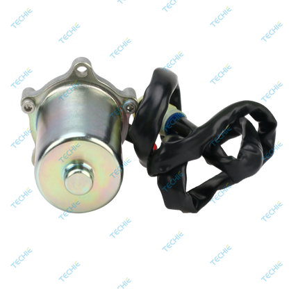 TS1S8018 Starter Motor Replacement for 31300-HM8-A51 31300-HN5-A11 Fit for HONDA TRX250TE 2002-2021,TRX350FE 2000-2006,TRX350TE 2000-2006