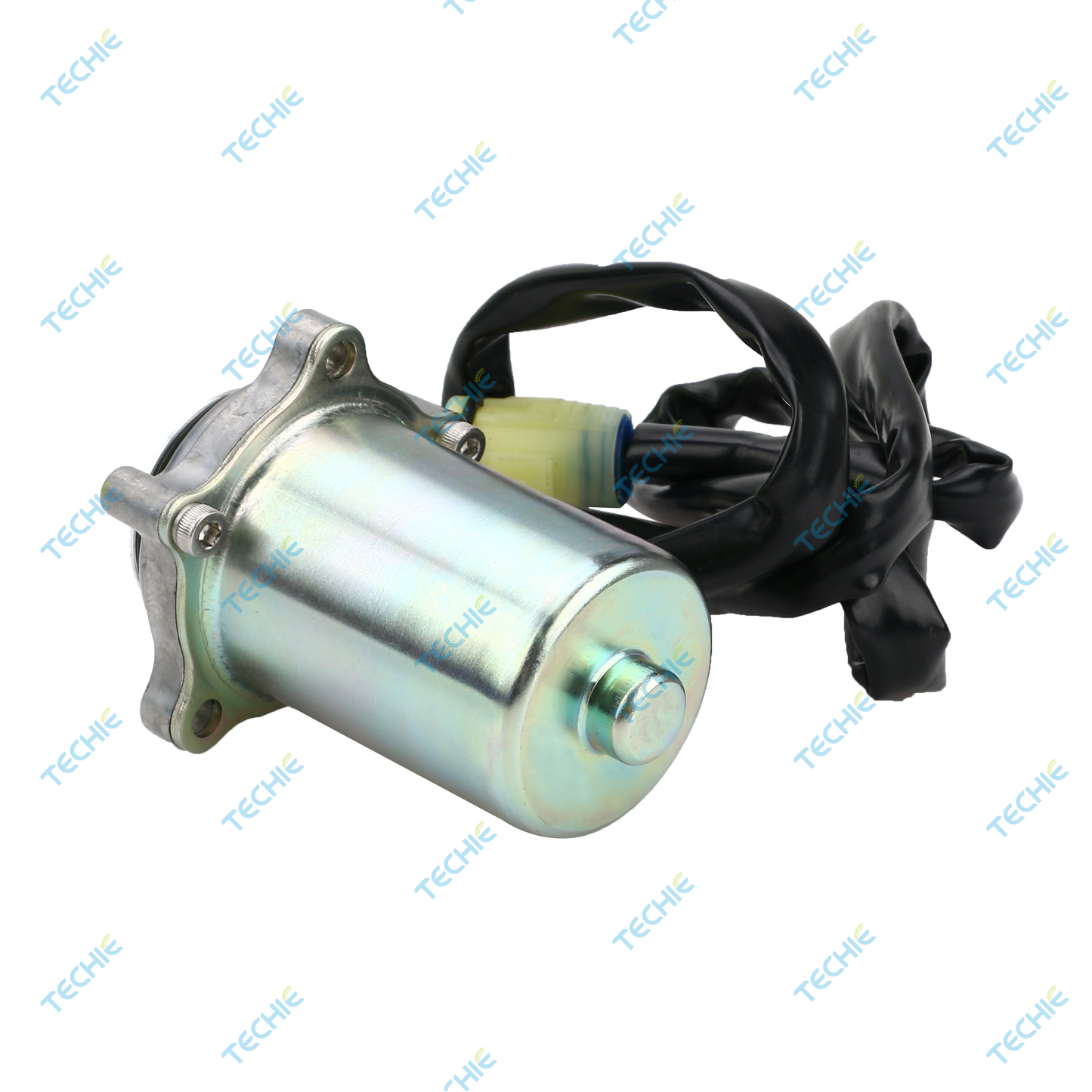 TS1S8018 Starter Motor Replacement for 31300-HM8-A51 31300-HN5-A11 Fit for HONDA TRX250TE 2002-2021,TRX350FE 2000-2006,TRX350TE 2000-2006