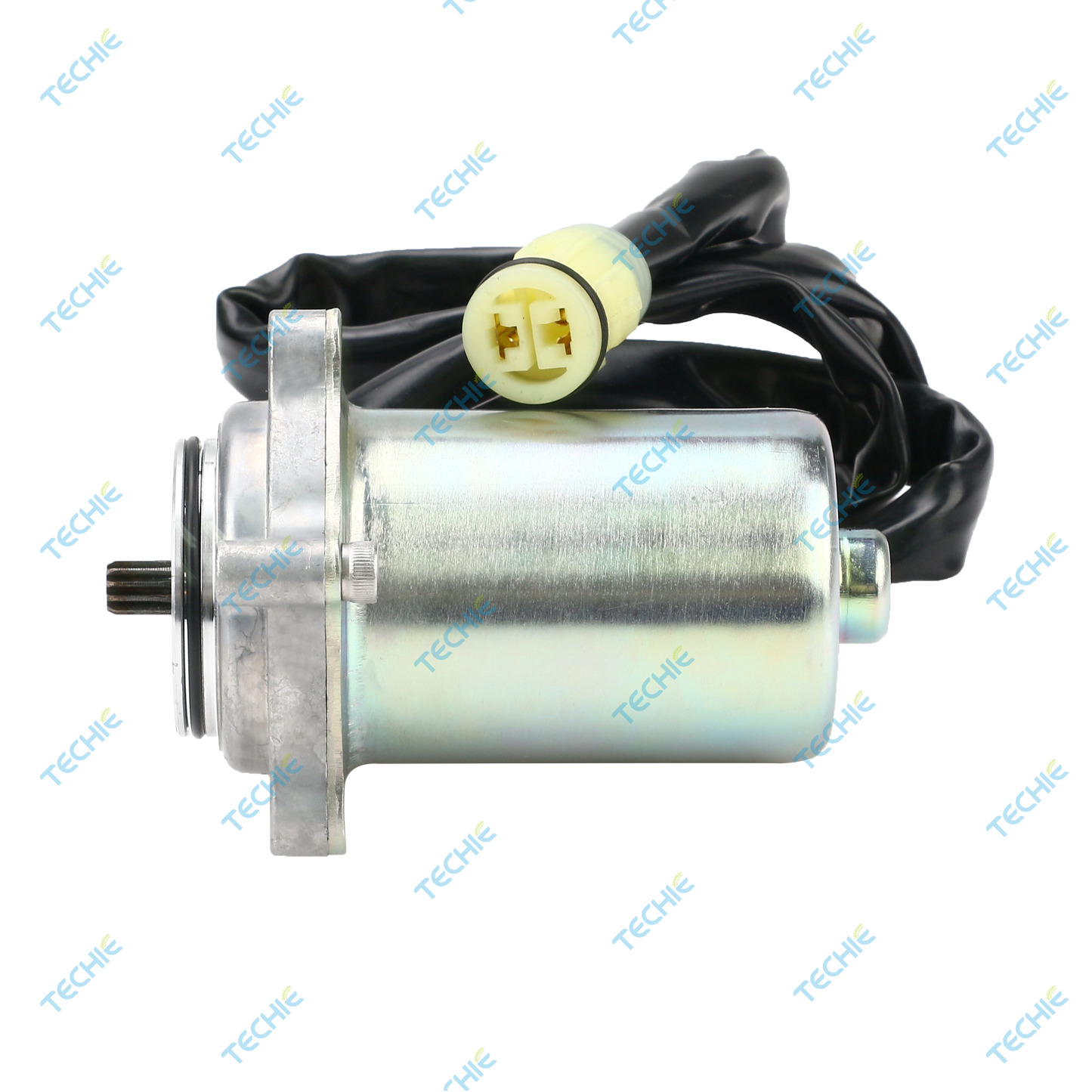 TS1S8018 Starter Motor Replacement for 31300-HM8-A51 31300-HN5-A11 Fit for HONDA TRX250TE 2002-2021,TRX350FE 2000-2006,TRX350TE 2000-2006