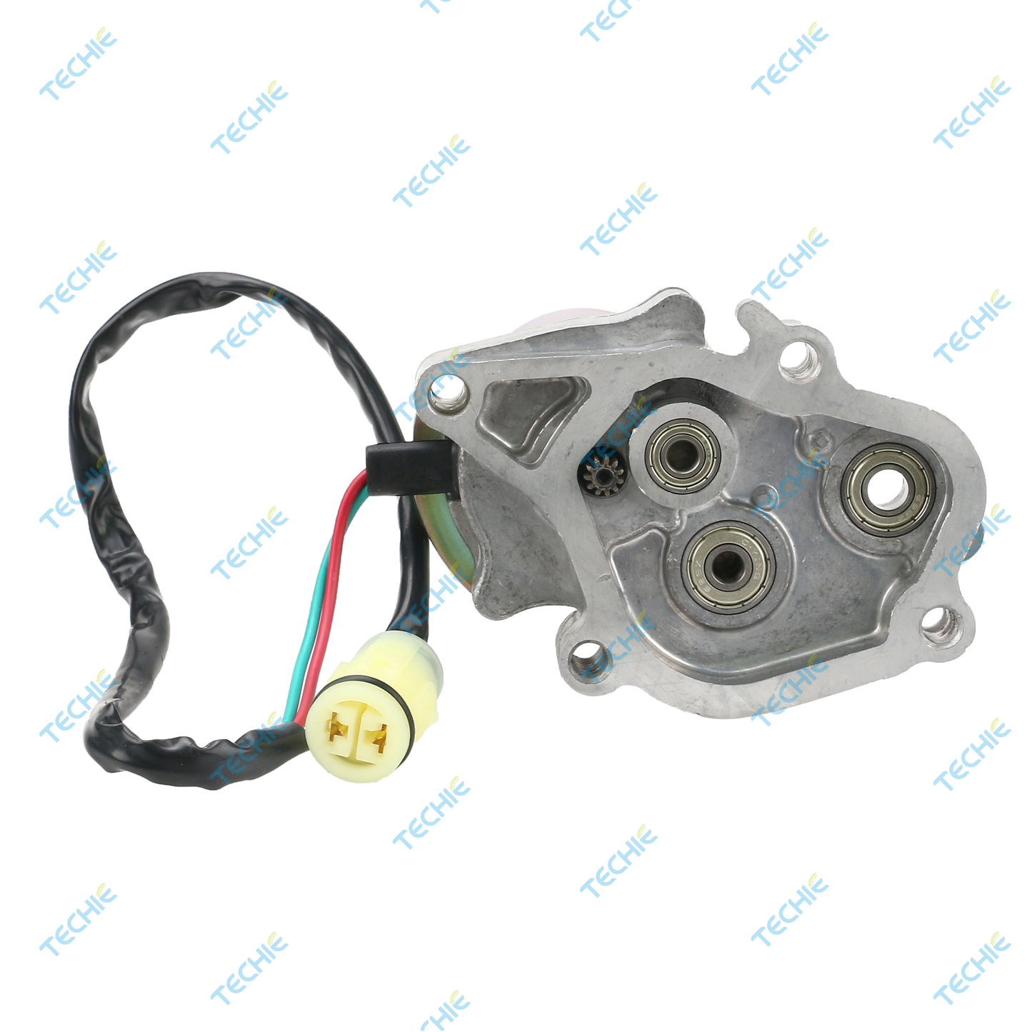 Techie TS1S8020 Starter Motor Replacement for 31300-HN0-A11,31100-HN0-A12 Fit for HONDA ATV TRX450 ES 1998-2001,TRX450 FE 2002-2004