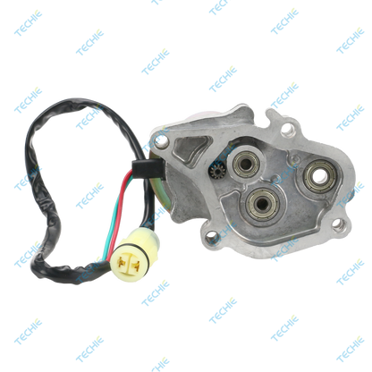 Techie TS1S8020 Starter Motor Replacement for 31300-HN0-A11,31100-HN0-A12 Fit for HONDA ATV TRX450 ES 1998-2001,TRX450 FE 2002-2004