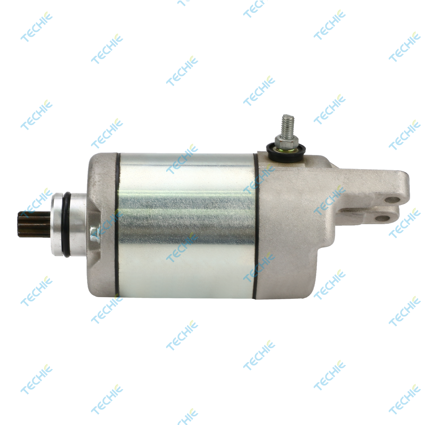 Techie TS1S8021 Starter Motor Replacement for 31200-HA7-305,31200-HA7-315,31200-HA7-671,SM13233,SMU0030 Fit for HONDA ATV TRX350 1986