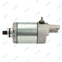 Techie TS1S8021 Starter Motor Replacement for 31200-HA7-305,31200-HA7-315,31200-HA7-671,SM13233,SMU0030 Fit for HONDA ATV TRX350 1986