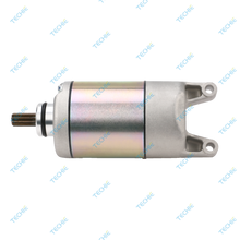 Techie TS1S8022 Starter Motor Replacement for 21163-0037,21163-1320,21163-1321,K2116-31320,SMU0280 Fit for KAWASAKI SUZUKI ATV KVF750 2005-2007,KVF650 2002-2008