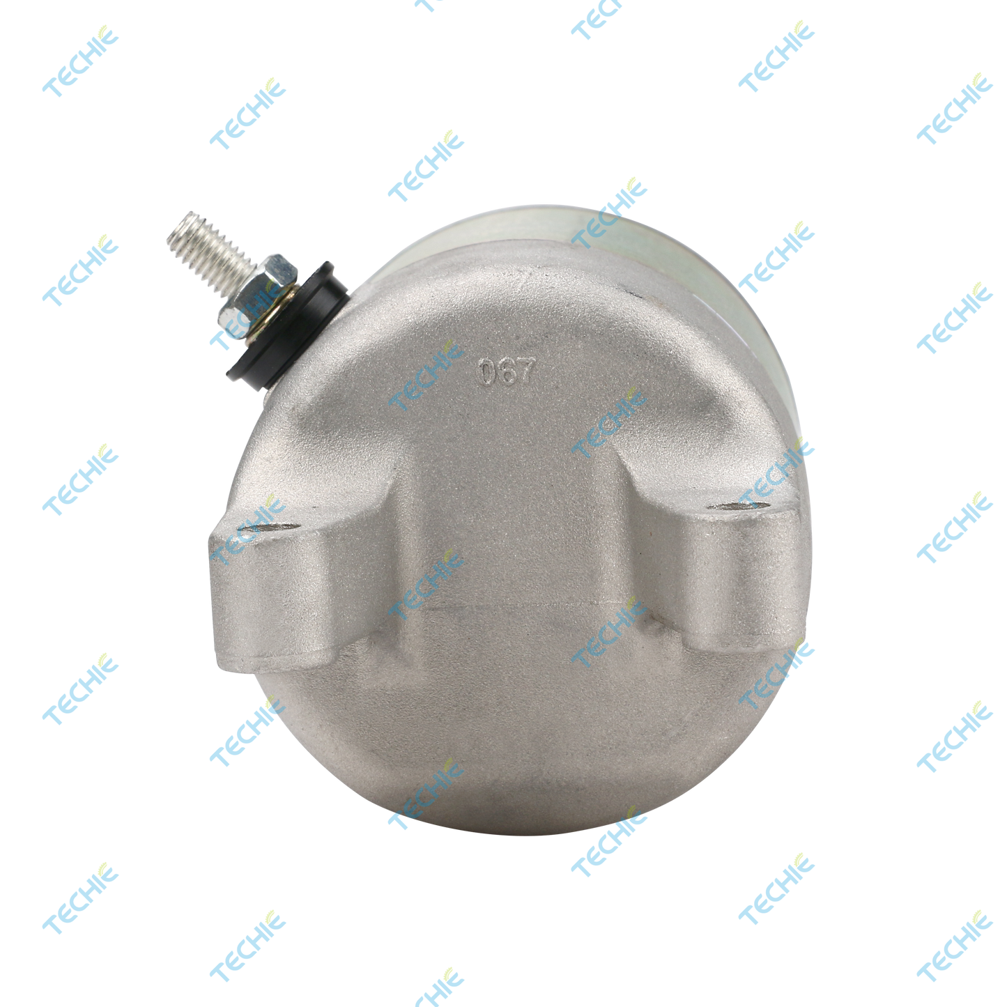 Techie TS1S8022 Starter Motor Replacement for 21163-0037,21163-1320,21163-1321,K2116-31320,SMU0280 Fit for KAWASAKI SUZUKI ATV KVF750 2005-2007,KVF650 2002-2008