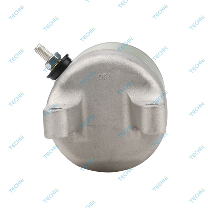 Techie TS1S8022 Starter Motor Replacement for 21163-0037,21163-1320,21163-1321,K2116-31320,SMU0280 Fit for KAWASAKI SUZUKI ATV KVF750 2005-2007,KVF650 2002-2008
