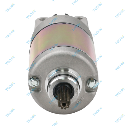Techie TS1S8024 Starter Motor Replacement for 2HC-81890-00,2HC-81890-01 Fit for YAMAHA SSV YXZ 1000R 2016-2023,YXZ 1000R SE 2018,YXZ 1000R SS 2019-2023,YXZ 1000R SS SE 2019-2020