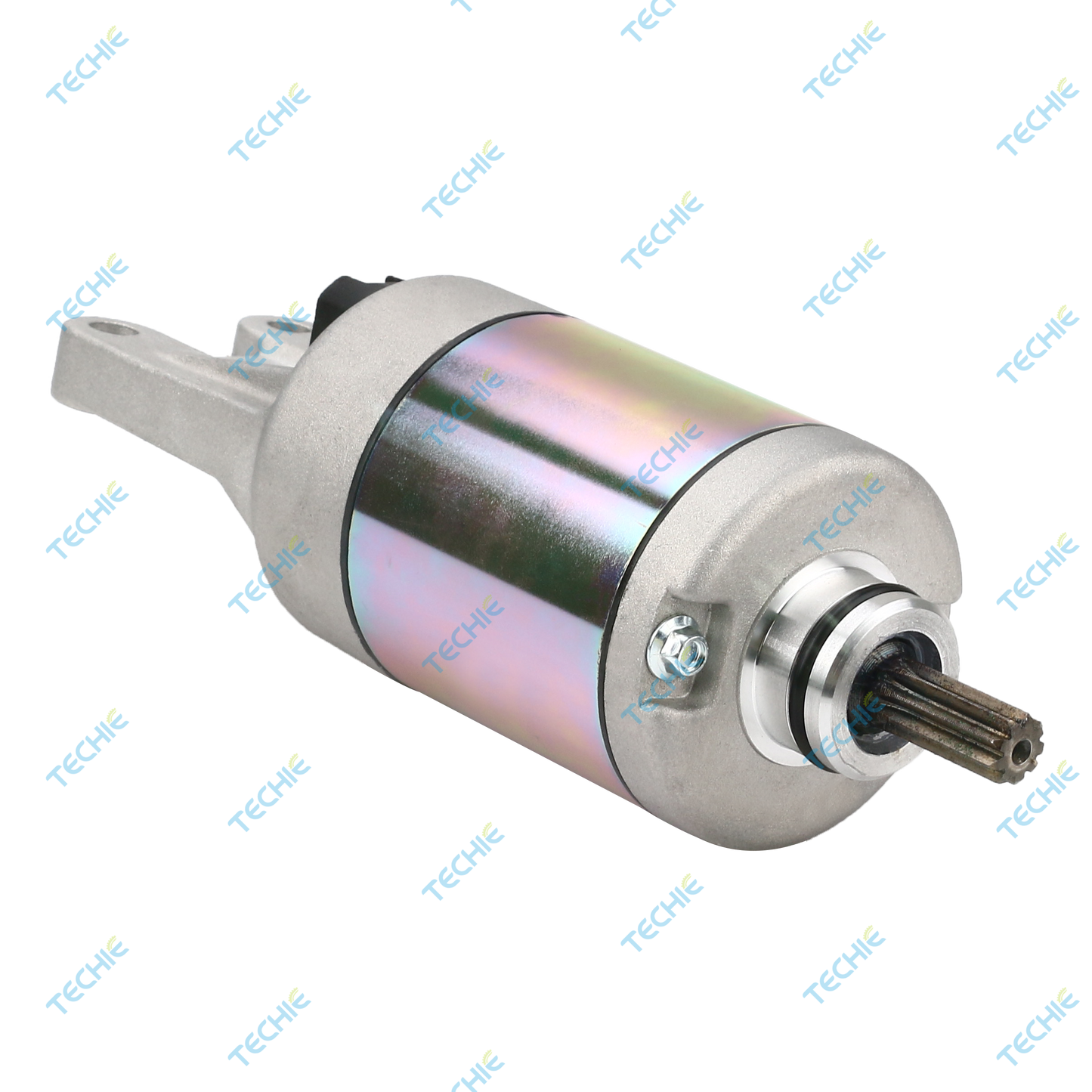 Techie TS1S8024 Starter Motor Replacement for 2HC-81890-00,2HC-81890-01 Fit for YAMAHA SSV YXZ 1000R 2016-2023,YXZ 1000R SE 2018,YXZ 1000R SS 2019-2023,YXZ 1000R SS SE 2019-2020
