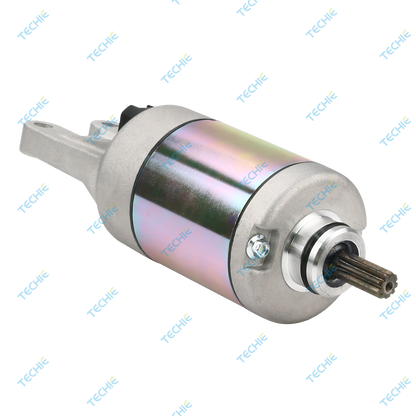 Techie TS1S8024 Starter Motor Replacement for 2HC-81890-00,2HC-81890-01 Fit for YAMAHA SSV YXZ 1000R 2016-2023,YXZ 1000R SE 2018,YXZ 1000R SS 2019-2023,YXZ 1000R SS SE 2019-2020