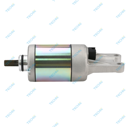Techie TS1S8024 Starter Motor Replacement for 2HC-81890-00,2HC-81890-01 Fit for YAMAHA SSV YXZ 1000R 2016-2023,YXZ 1000R SE 2018,YXZ 1000R SS 2019-2023,YXZ 1000R SS SE 2019-2020