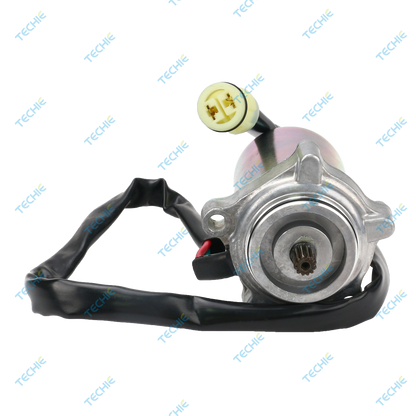 Techie TS1S8026 Starter Motor Replacement for 31300-HN2-003,31300-HN7-013 Fit for HONDA TRX500FA 2001-2014,TRX500FGA 2004-2008