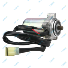 Techie TS1S8026 Starter Motor Replacement for 31300-HN2-003,31300-HN7-013 Fit for HONDA TRX500FA 2001-2014,TRX500FGA 2004-2008