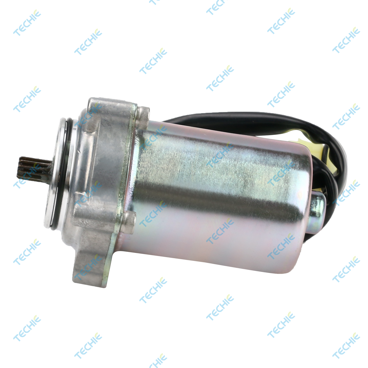 Techie TS1S8026 Starter Motor Replacement for 31300-HN2-003,31300-HN7-013 Fit for HONDA TRX500FA 2001-2014,TRX500FGA 2004-2008