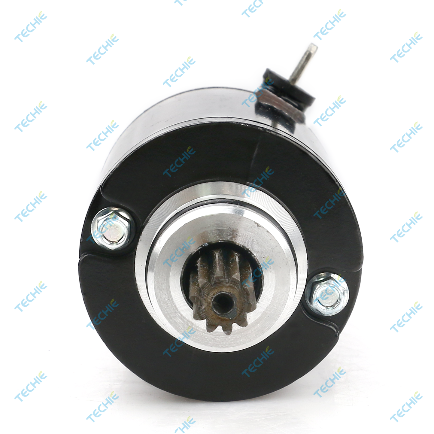 Techie TS1S8027 Starter Motor Replacement for 21163-3718,21163-3715,21163-3719 Fit for KAWASAKI JET1200 SKI ULTRA 150 1999-2000 2001-2005,STX-R1200