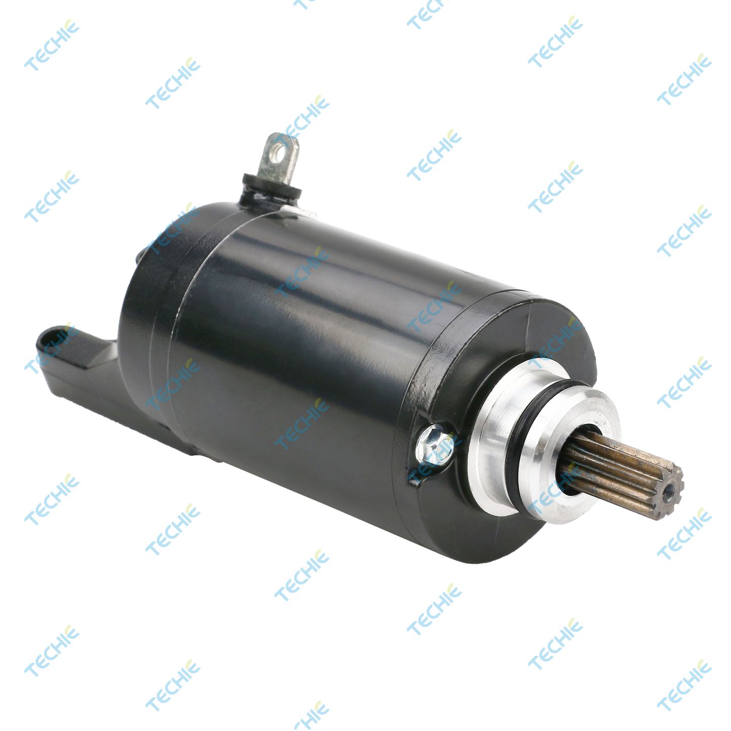 Techie TS1S8027 Starter Motor Replacement for 21163-3718,21163-3715,21163-3719 Fit for KAWASAKI JET1200 SKI ULTRA 150 1999-2000 2001-2005,STX-R1200