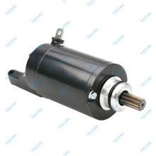 Techie TS1S8027 Starter Motor Replacement for 21163-3718,21163-3715,21163-3719 Fit for KAWASAKI JET1200 SKI ULTRA 150 1999-2000 2001-2005,STX-R1200