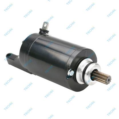 Techie TS1S8027 Starter Motor Replacement for 21163-3718,21163-3715,21163-3719 Fit for KAWASAKI JET1200 SKI ULTRA 150 1999-2000 2001-2005,STX-R1200