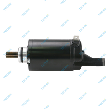 Techie TS1S8027 Starter Motor Replacement for 21163-3718,21163-3715,21163-3719 Fit for KAWASAKI JET1200 SKI ULTRA 150 1999-2000 2001-2005,STX-R1200