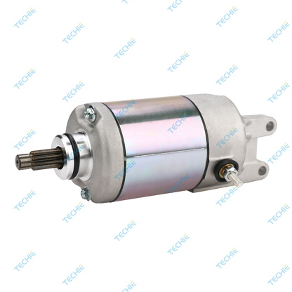 Techie TS1S8028 Starter Motor Replacement for 31200-HA0-773,31200-HA0-774,SM13213、SMU0028 Fit for HONDA ATV TRX300 1988-2000,TRX250 1987-2000, ATC250 1987,TRX300FW 1988-2000