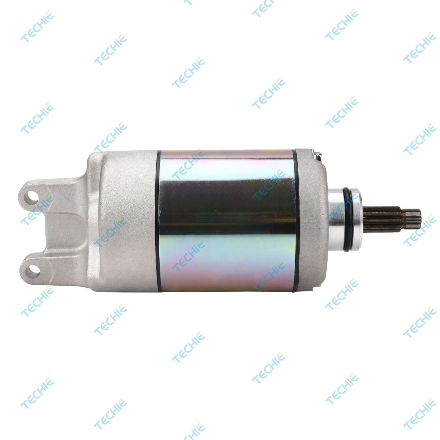 Techie TS1S8028 Starter Motor Replacement for 31200-HA0-773,31200-HA0-774,SM13213、SMU0028 Fit for HONDA ATV TRX300 1988-2000,TRX250 1987-2000, ATC250 1987,TRX300FW 1988-2000