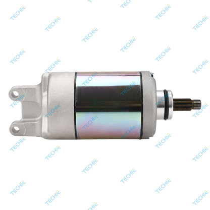 Techie TS1S8028 Starter Motor Replacement for 31200-HA0-773,31200-HA0-774,SM13213、SMU0028 Fit for HONDA ATV TRX300 1988-2000,TRX250 1987-2000, ATC250 1987,TRX300FW 1988-2000