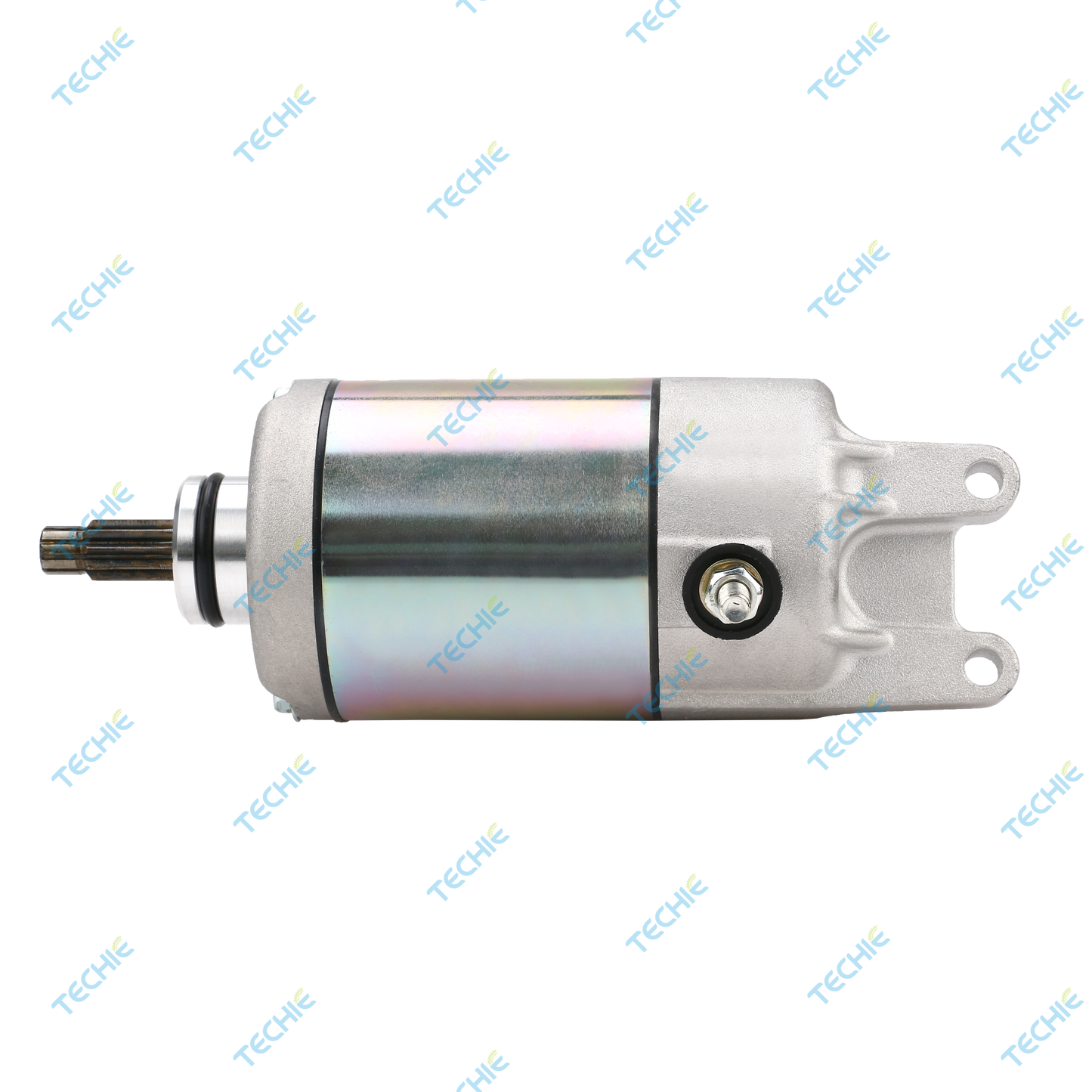 Techie TS1S8028 Starter Motor Replacement for 31200-HA0-773,31200-HA0-774,SM13213、SMU0028 Fit for HONDA ATV TRX300 1988-2000,TRX250 1987-2000, ATC250 1987,TRX300FW 1988-2000