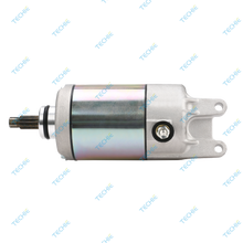Techie TS1S8028 Starter Motor Replacement for 31200-HA0-773,31200-HA0-774,SM13213、SMU0028 Fit for HONDA ATV TRX300 1988-2000,TRX250 1987-2000, ATC250 1987,TRX300FW 1988-2000