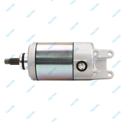 Techie TS1S8028 Starter Motor Replacement for 31200-HA0-773,31200-HA0-774,SM13213、SMU0028 Fit for HONDA ATV TRX300 1988-2000,TRX250 1987-2000, ATC250 1987,TRX300FW 1988-2000