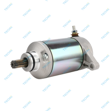 Techie TS1S8030 Starter Motor Replacement for 31210-PTA1-D406,410-54197,SMU0545 Fit for ATV Arctic Cat 350 2011-2012,Arctic Cat 400 2013-2015,Arctic Cat 425 2011-2012