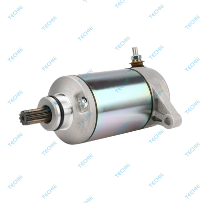 Techie TS1S8030 Starter Motor Replacement for 31210-PTA1-D406,410-54197,SMU0545 Fit for ATV Arctic Cat 350 2011-2012,Arctic Cat 400 2013-2015,Arctic Cat 425 2011-2012