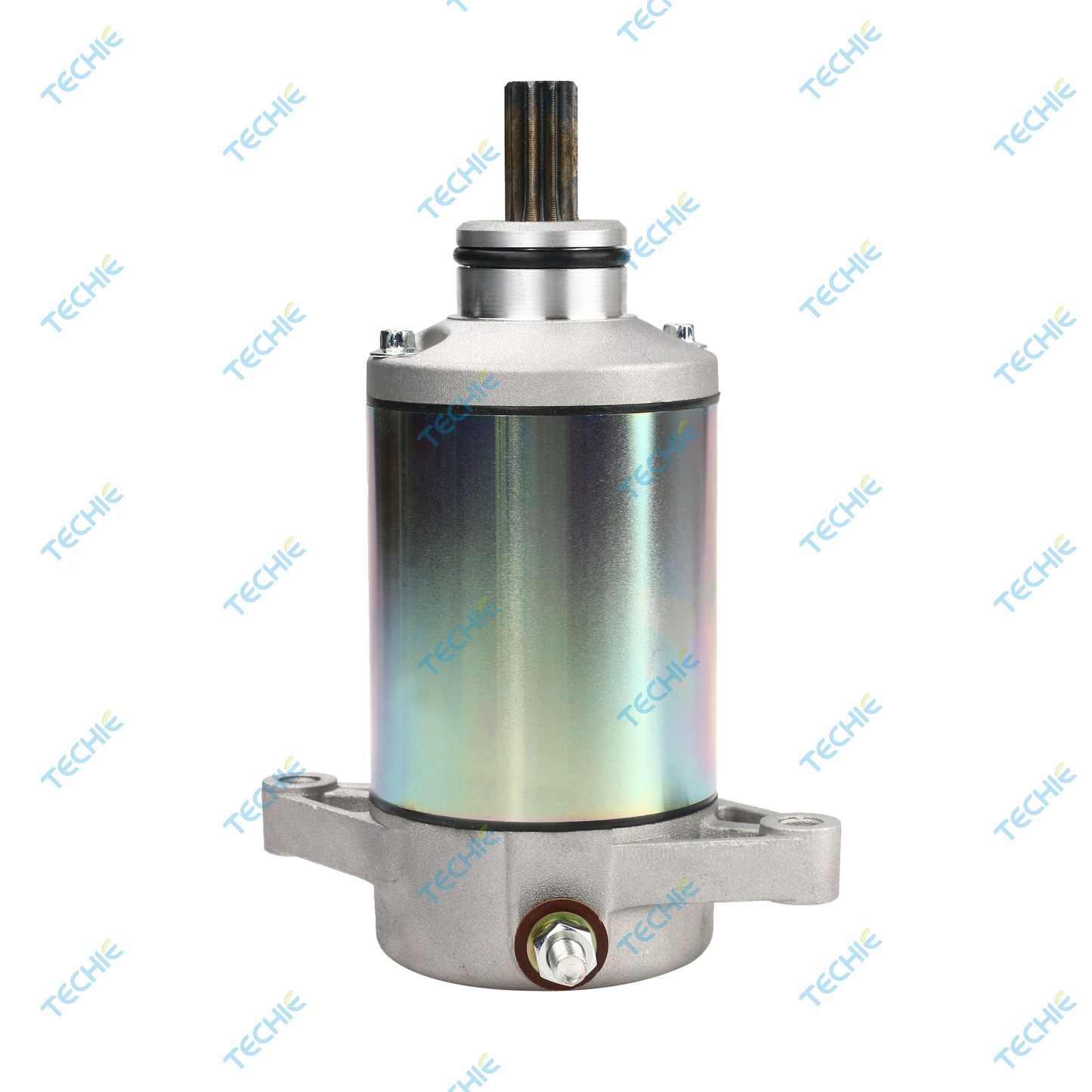 Techie TS1S8030 Starter Motor Replacement for 31210-PTA1-D406,410-54197,SMU0545 Fit for ATV Arctic Cat 350 2011-2012,Arctic Cat 400 2013-2015,Arctic Cat 425 2011-2012