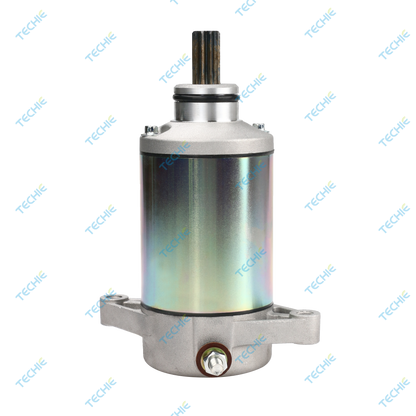 Techie TS1S8030 Starter Motor Replacement for 31210-PTA1-D406,410-54197,SMU0545 Fit for ATV Arctic Cat 350 2011-2012,Arctic Cat 400 2013-2015,Arctic Cat 425 2011-2012