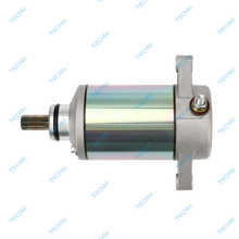 Techie TS1S8030 Starter Motor Replacement for 31210-PTA1-D406,410-54197,SMU0545 Fit for ATV Arctic Cat 350 2011-2012,Arctic Cat 400 2013-2015,Arctic Cat 425 2011-2012