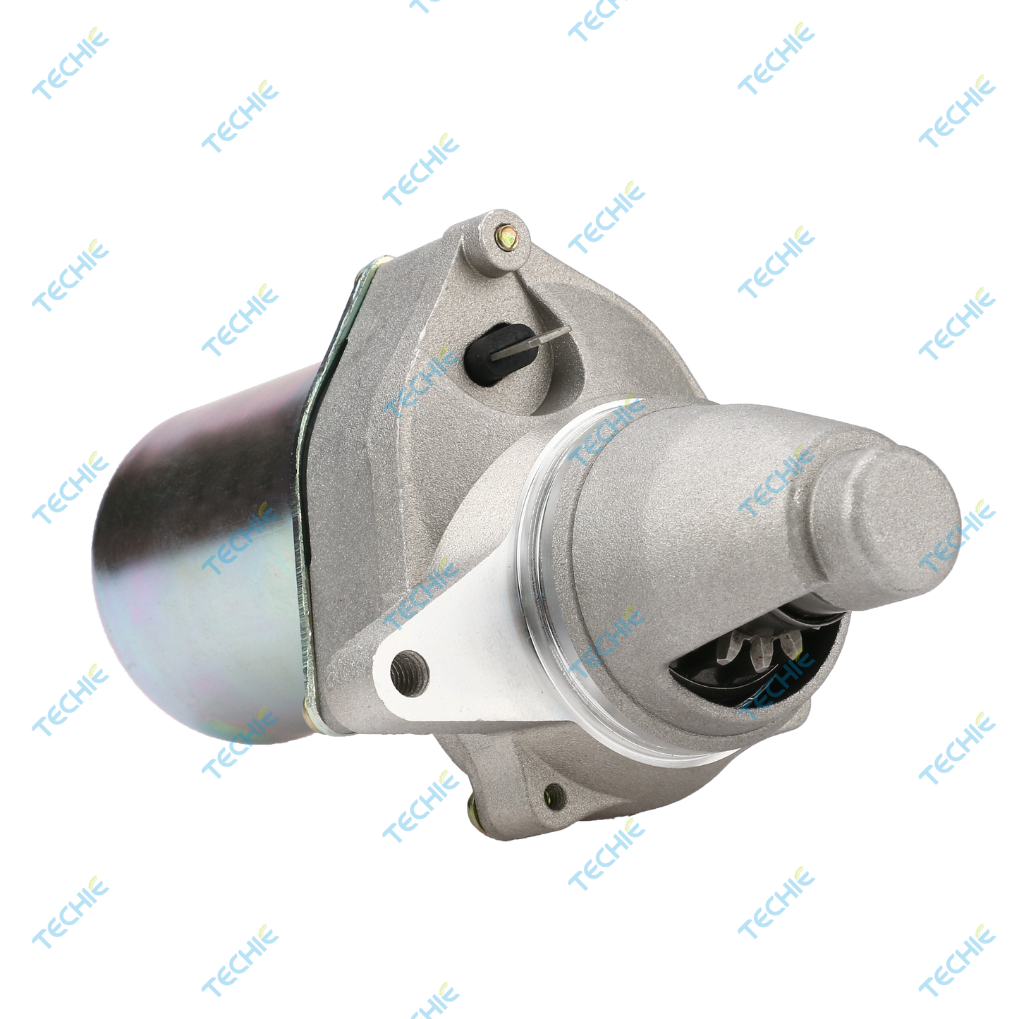 Techie TS1S8033 Starter Motor Compatible with Suzuki LT80 Quadsport Kawasaki KSF80 KFX80 Replacement for 31100-40B00, 31100-40B01,21163-S003,SMU0033