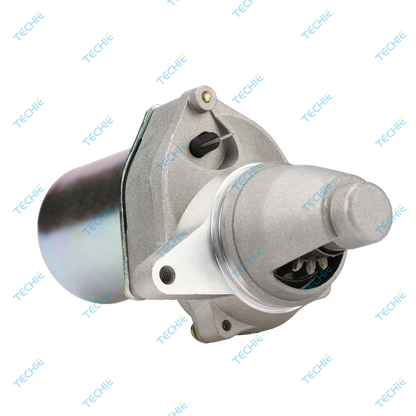 Techie TS1S8033 Starter Motor Compatible with Suzuki LT80 Quadsport Kawasaki KSF80 KFX80 Replacement for 31100-40B00, 31100-40B01,21163-S003,SMU0033