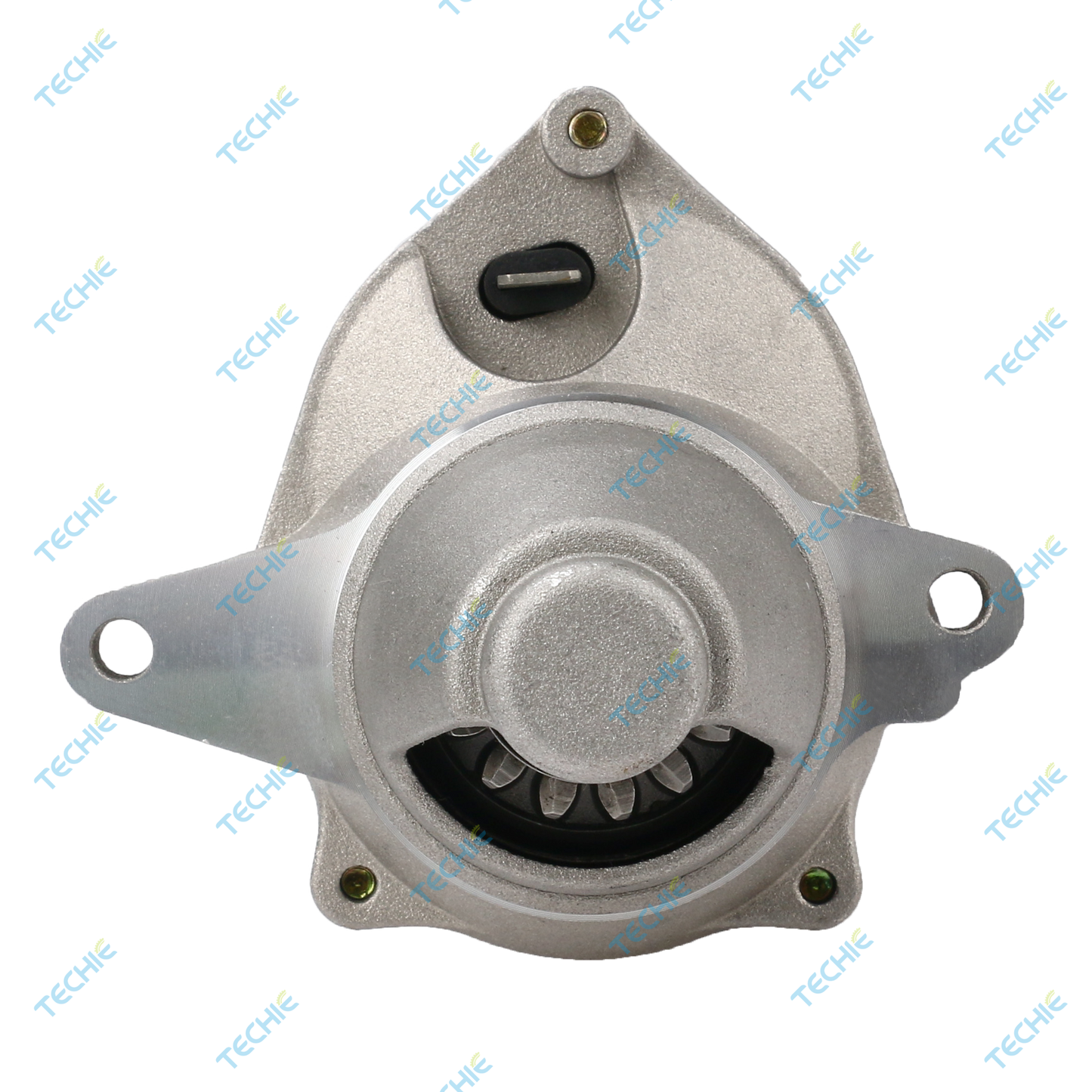 Techie TS1S8033 Starter Motor Compatible with Suzuki LT80 Quadsport Kawasaki KSF80 KFX80 Replacement for 31100-40B00, 31100-40B01,21163-S003,SMU0033