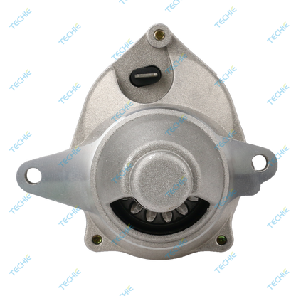 Techie TS1S8033 Starter Motor Compatible with Suzuki LT80 Quadsport Kawasaki KSF80 KFX80 Replacement for 31100-40B00, 31100-40B01,21163-S003,SMU0033