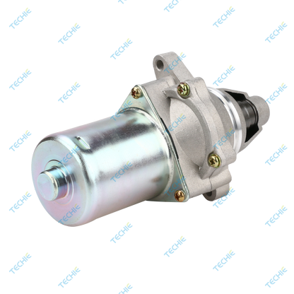 Techie TS1S8033 Starter Motor Compatible with Suzuki LT80 Quadsport Kawasaki KSF80 KFX80 Replacement for 31100-40B00, 31100-40B01,21163-S003,SMU0033