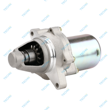 Techie TS1S8033 Starter Motor Compatible with Suzuki LT80 Quadsport Kawasaki KSF80 KFX80 Replacement for 31100-40B00, 31100-40B01,21163-S003,SMU0033