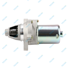 Techie TS1S8033 Starter Motor Compatible with Suzuki LT80 Quadsport Kawasaki KSF80 KFX80 Replacement for 31100-40B00, 31100-40B01,21163-S003,SMU0033