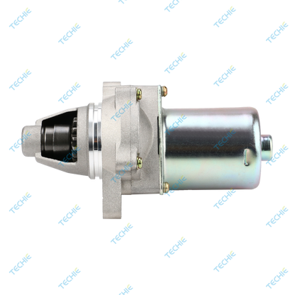 Techie TS1S8033 Starter Motor Compatible with Suzuki LT80 Quadsport Kawasaki KSF80 KFX80 Replacement for 31100-40B00, 31100-40B01,21163-S003,SMU0033
