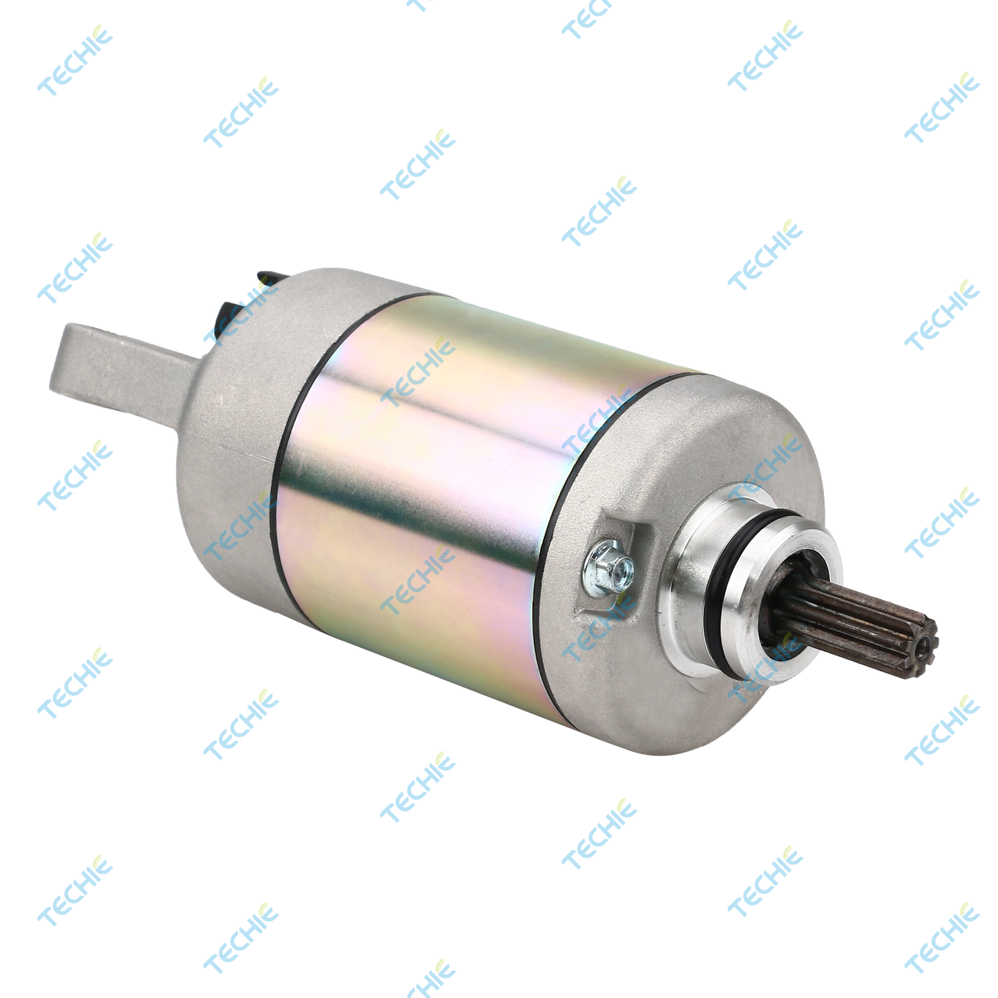 Techie TS1S8034 Starter Motor Replacement for 31200-HL4-003 Fit for HONDA UTV PIONEER 1000 M5 2016-2022,PIONEER 1000 M3 2016-2022