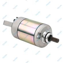 Techie TS1S8034 Starter Motor Replacement for 31200-HL4-003 Fit for HONDA UTV PIONEER 1000 M5 2016-2022,PIONEER 1000 M3 2016-2022