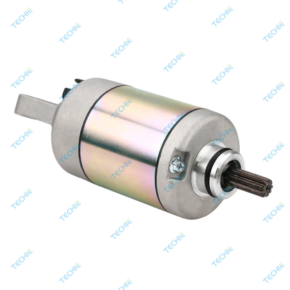 Techie TS1S8034 Starter Motor Replacement for 31200-HL4-003 Fit for HONDA UTV PIONEER 1000 M5 2016-2022,PIONEER 1000 M3 2016-2022