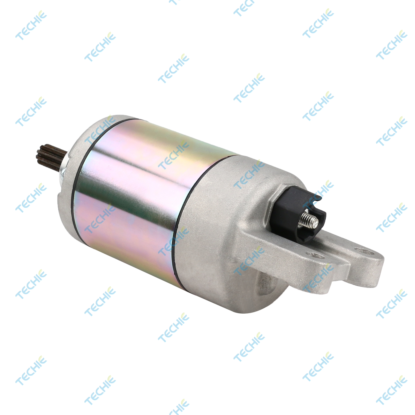 Techie TS1S8034 Starter Motor Replacement for 31200-HL4-003 Fit for HONDA UTV PIONEER 1000 M5 2016-2022,PIONEER 1000 M3 2016-2022