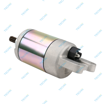 Techie TS1S8034 Starter Motor Replacement for 31200-HL4-003 Fit for HONDA UTV PIONEER 1000 M5 2016-2022,PIONEER 1000 M3 2016-2022